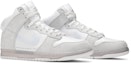 Cheap Slam Jam x Nike Dunk High 'Putih Platinum' DA1639-100