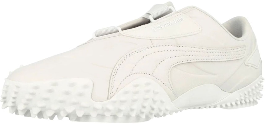Slam Jam x Puma Mostro 'Triple White' 403264-02 Order Slam Jam x Puma Mostro 'Triple White' 403264-02