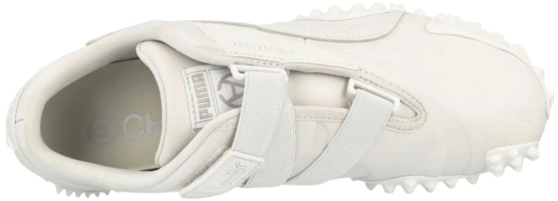 Slam Jam x Puma Mostro 'Triple White' 403264-02 Lookbook Slam Jam x Puma Mostro 'Triple White' 403264-02
