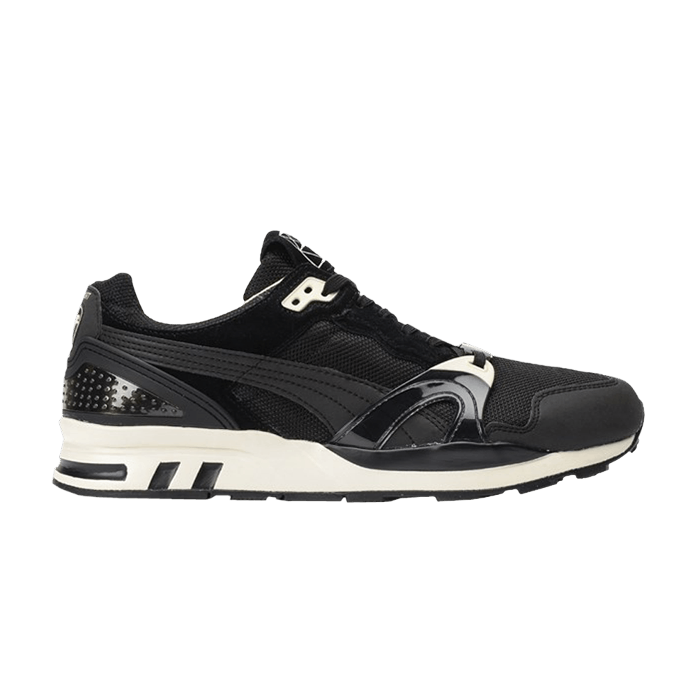 Slam Jam x Puma Trinomic XT2 Plus 'Black' 358746-01