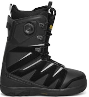 Slam Jam x Salomon Approach Lace SJ BOA Boot 'Black' L49130000 Slam Jam x Salomon Approach Lace SJ BOA Boot 'Black' L49130000