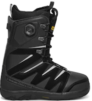 Slam Jam x Salomon Approach Lace SJ BOA Boot 'Black' L49130000 Slam Jam x Salomon Approach Lace SJ BOA Boot 'Black' L49130000