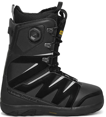 Slam Jam x Salomon Approach Lace SJ BOA Boot ''Hitam'' L49130000 Buy Slam Jam x Salomon Approach Lace SJ BOA Boot ''Hitam'' L49130000