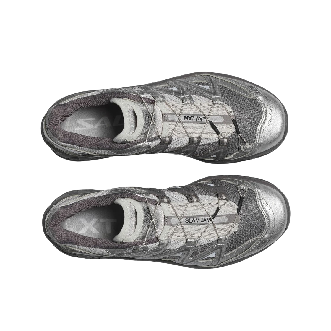 Order Slam Jam x Salomon XT-Quest ''Plum Kitten'' Sneakers L47419300