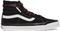 Order Vans SK8-Hi OG LX x Slam Jam 'Hitam Putih' VN0A4BVBIWV