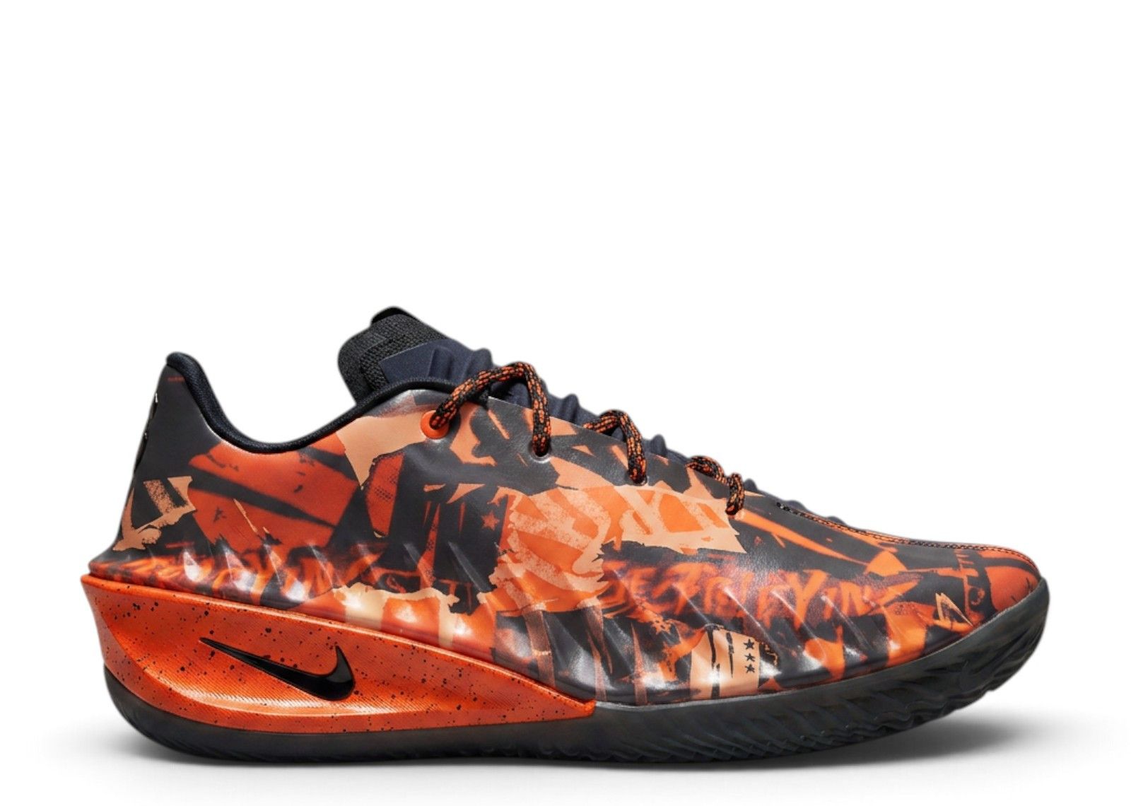 SLAM x Nike G.T. Cut 4 'Safety Orange' IX4699-800