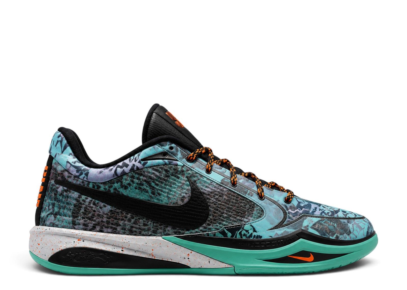 SLAM x Nike Sabrina 4 'Smoke Grey' IX5222-001