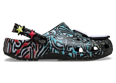 Slawn x Crocs Classic Clog 'Black'