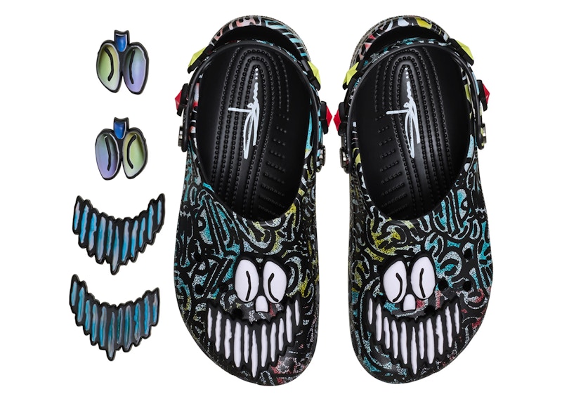 Order Slawn 联名 Crocs 经典洞洞鞋 211084-001