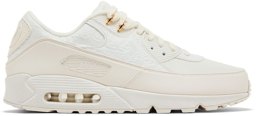 Slawn x Nike Air Max 90 'Sail' Sepatu Sneaker FD6492-100 Buy Slawn x Nike Air Max 90 'Sail' Sepatu Sneaker FD6492-100