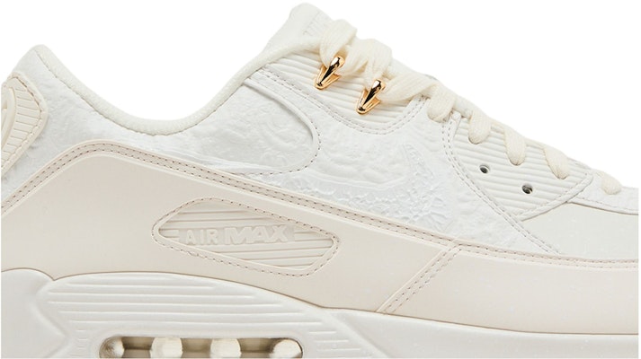 Slawn x Nike Air Max 90 'Sail' Sepatu Sneaker FD6492-100 Order Slawn x Nike Air Max 90 'Sail' Sepatu Sneaker FD6492-100