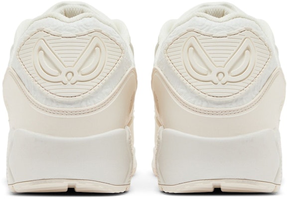 Slawn x Nike Air Max 90 'Sail' Sepatu Sneaker FD6492-100 Details for Slawn x Nike Air Max 90 'Sail' Sepatu Sneaker FD6492-100