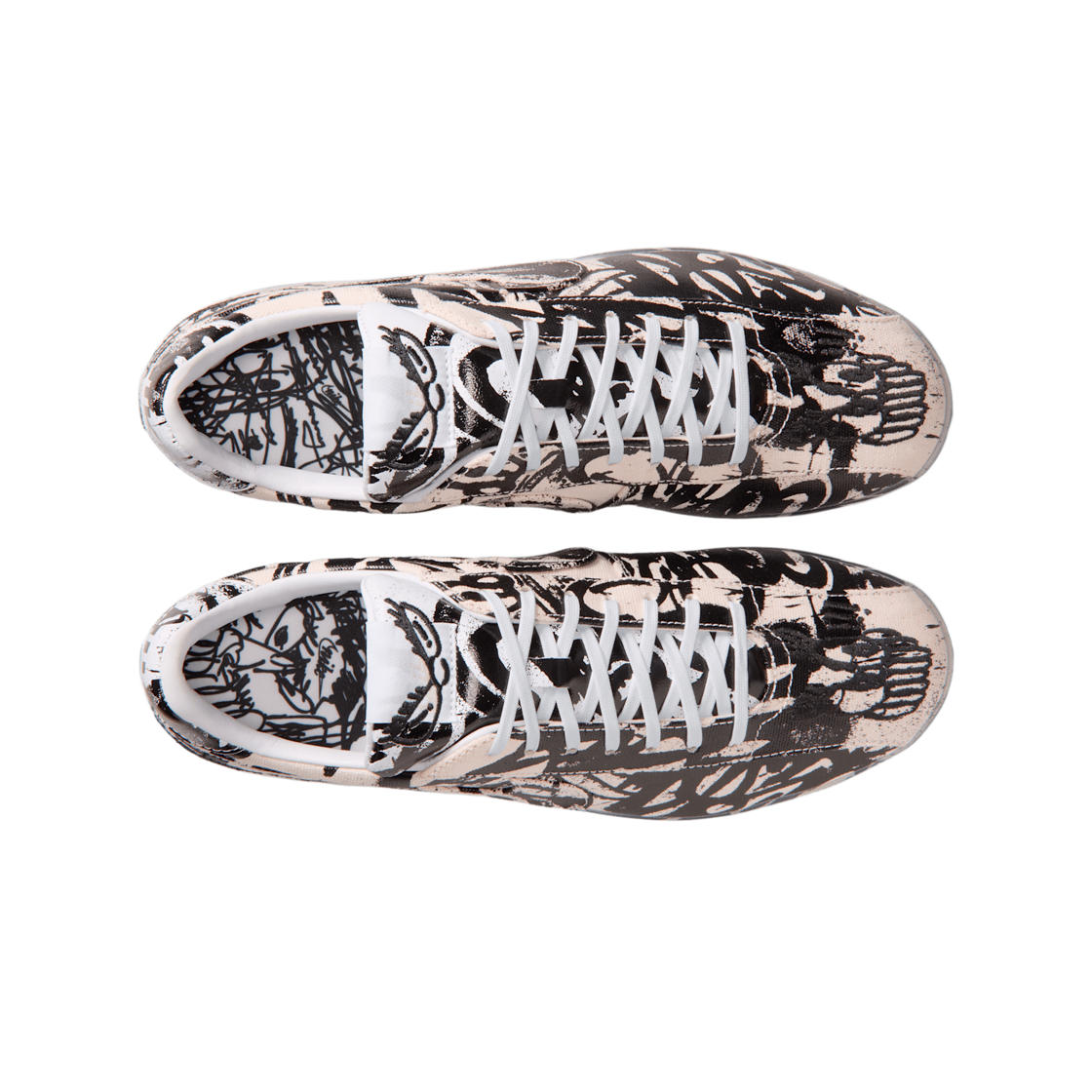Lookbook Slawn x Nike Cryoshot Striker 1976 'Nigeria' II9933-100