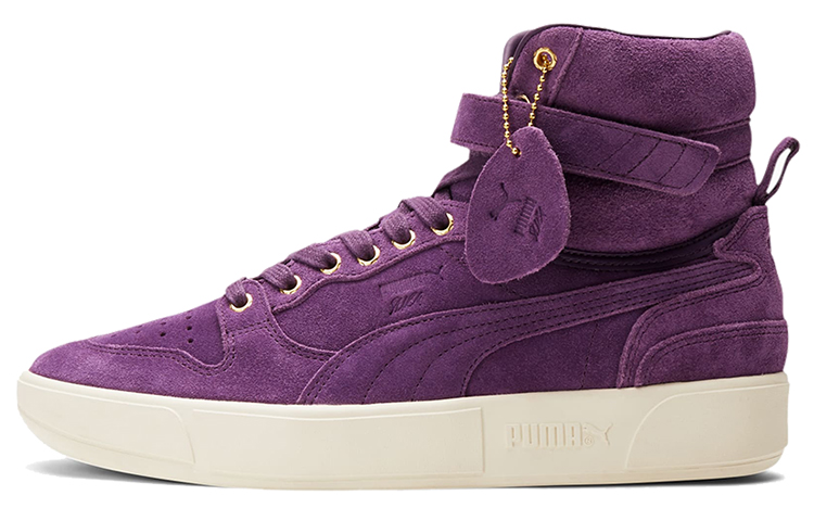 Slick Rick x Puma Sky LX Mid &#x27;Plum Purple&#x27; 374540-02