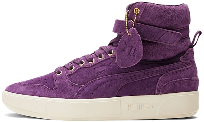 Slick Rick x Puma Sky LX Mid 'Plum Purple' 374540-02 Buy Slick Rick x Puma Sky LX Mid 'Plum Purple' 374540-02