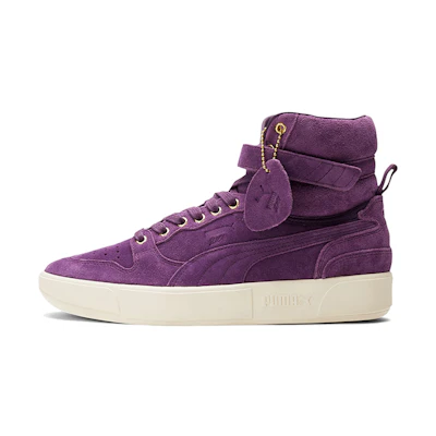 Slick Rick Puma Sky LX Mid 'Plum Purple'