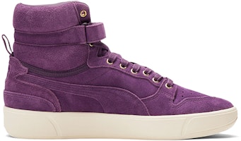 Slick Rick x Puma Sky LX Mid 'Unggu Plum' 374540-02 Order Slick Rick x Puma Sky LX Mid 'Unggu Plum' 374540-02