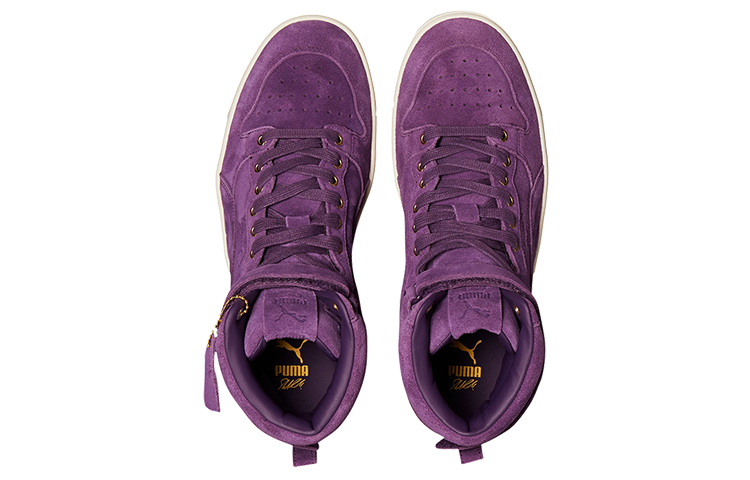 Lookbook Puma Sky LX Mid 'Morado Ciruela' de Slick Rick 374540-02