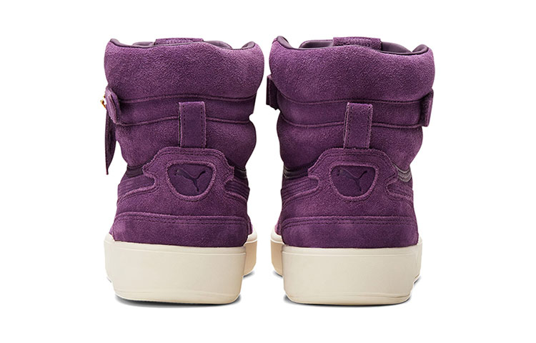 Shop Puma Sky LX Mid 'Morado Ciruela' de Slick Rick 374540-02