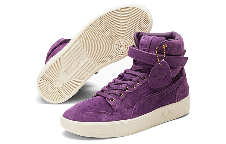 Purchase Puma Sky LX Mid 'Morado Ciruela' de Slick Rick 374540-02