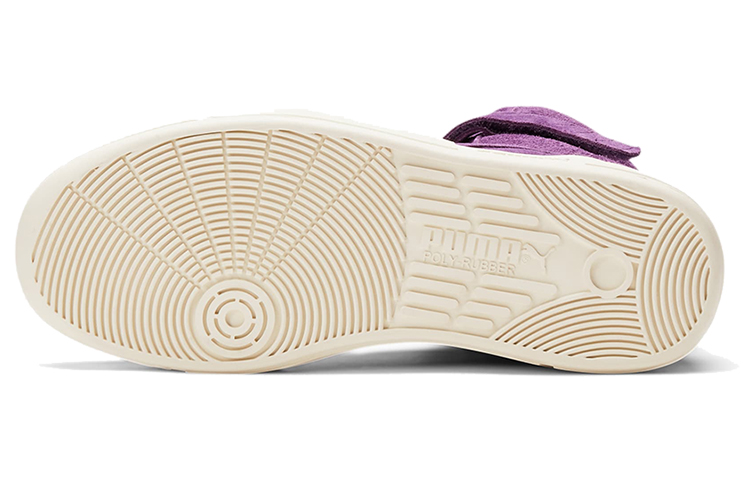 Details for Puma Sky LX Mid 'Morado Ciruela' de Slick Rick 374540-02