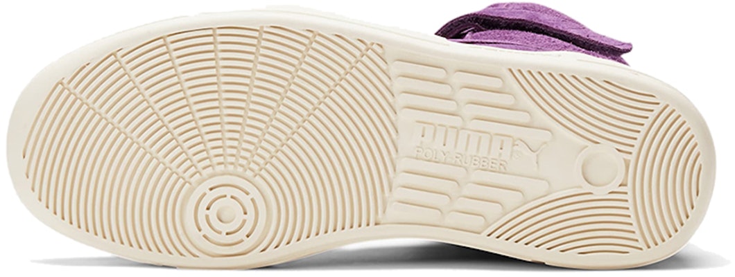 Slick Rick x Puma Sky LX Mid 'Plum Purple' 374540-02 Details for Slick Rick x Puma Sky LX Mid 'Plum Purple' 374540-02