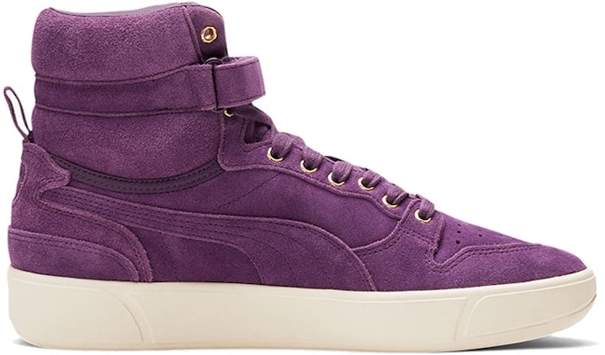 Slick Rick x Puma スカイLX Mid "プラムパープル" 374540_02 Order Slick Rick x Puma スカイLX Mid "プラムパープル" 374540_02