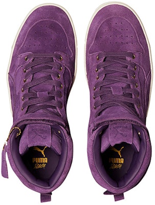 Slick Rick x Puma Sky LX Mid 'Plum Purple' 374540_02 Lookbook Slick Rick x Puma Sky LX Mid 'Plum Purple' 374540_02