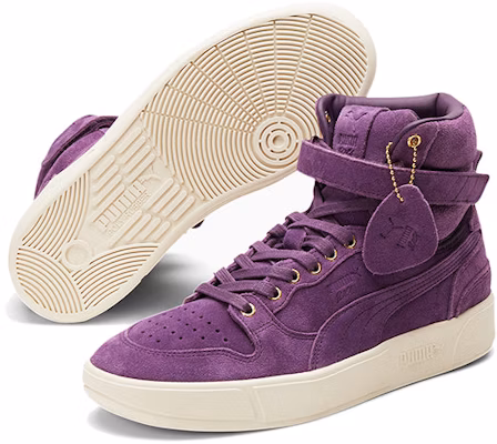 Slick Rick x Puma Sky LX Mid 'Plum Purple' 374540_02 Purchase Slick Rick x Puma Sky LX Mid 'Plum Purple' 374540_02