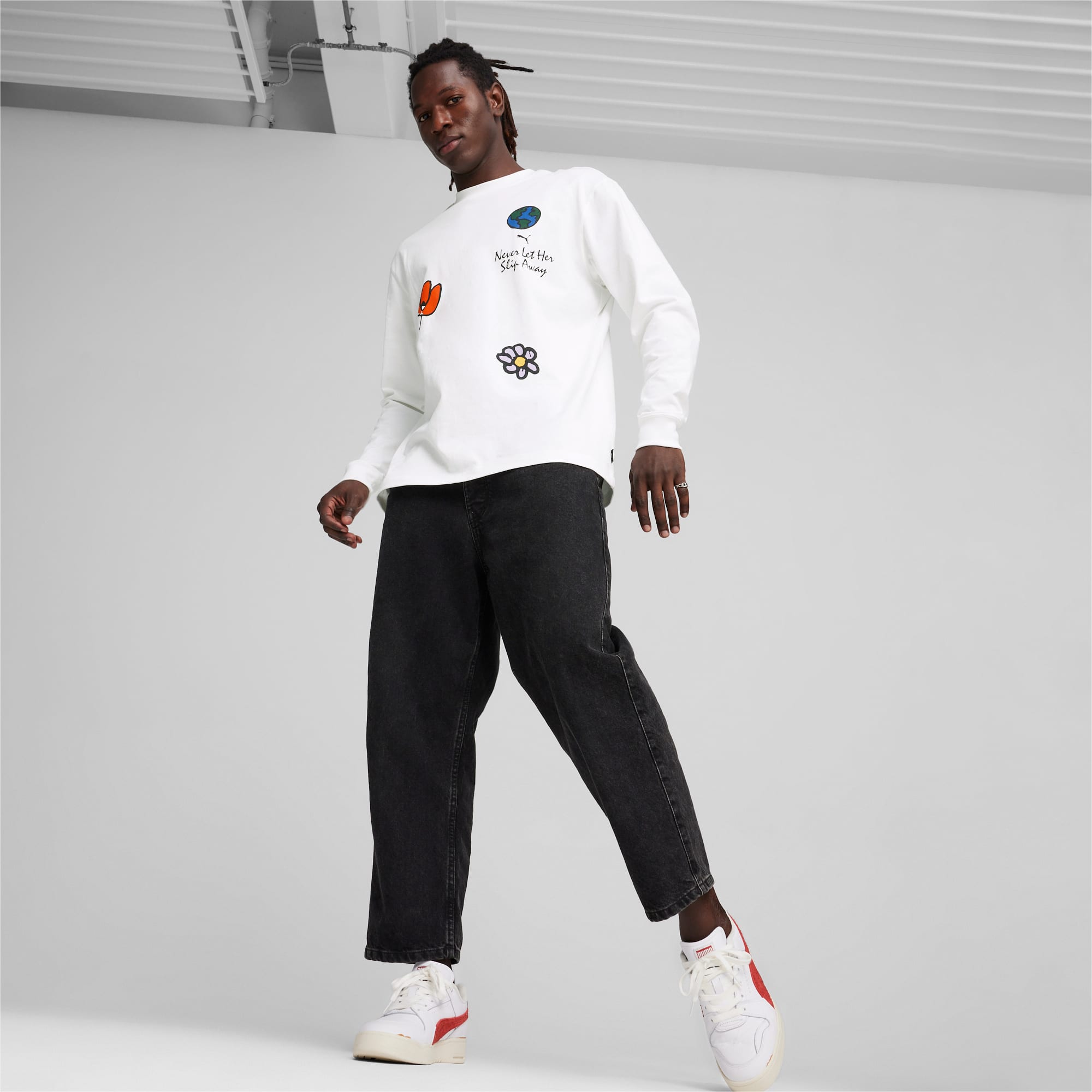 Slipstream Lo NEVERWORN III Sneakers 圖 3