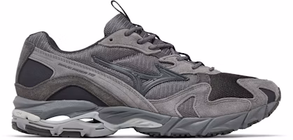 Slow Steady Club x Mizuno Wave Rider 10 'Charcoal Grey' D1GD240301 Slow Steady Club x Mizuno Wave Rider 10 'Charcoal Grey' D1GD240301