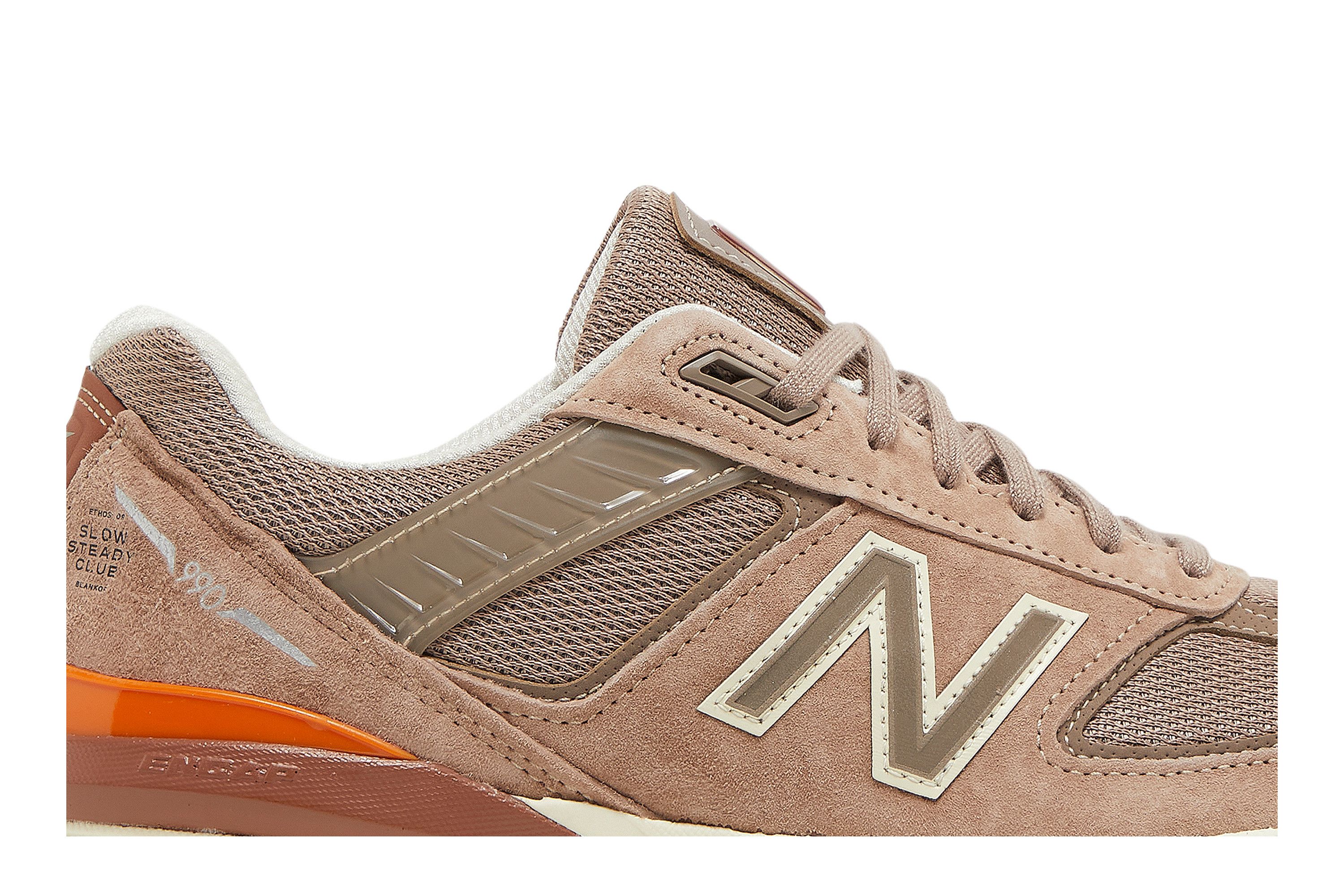 Lookbook 慢穩俱樂部 x New Balance 990v5 Hotel990 '米色' M990SC5