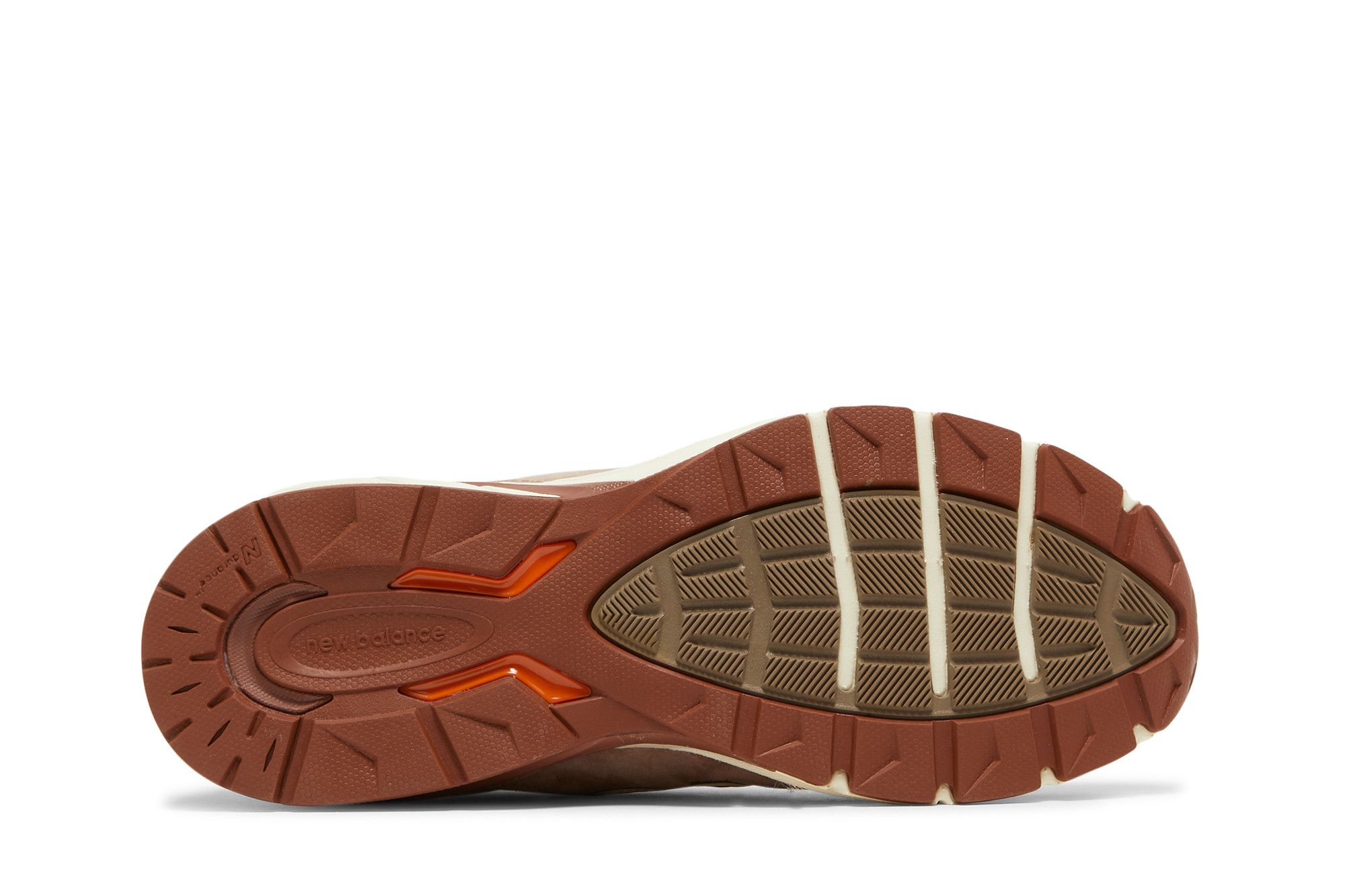 Purchase 慢穩俱樂部 x New Balance 990v5 Hotel990 '米色' M990SC5