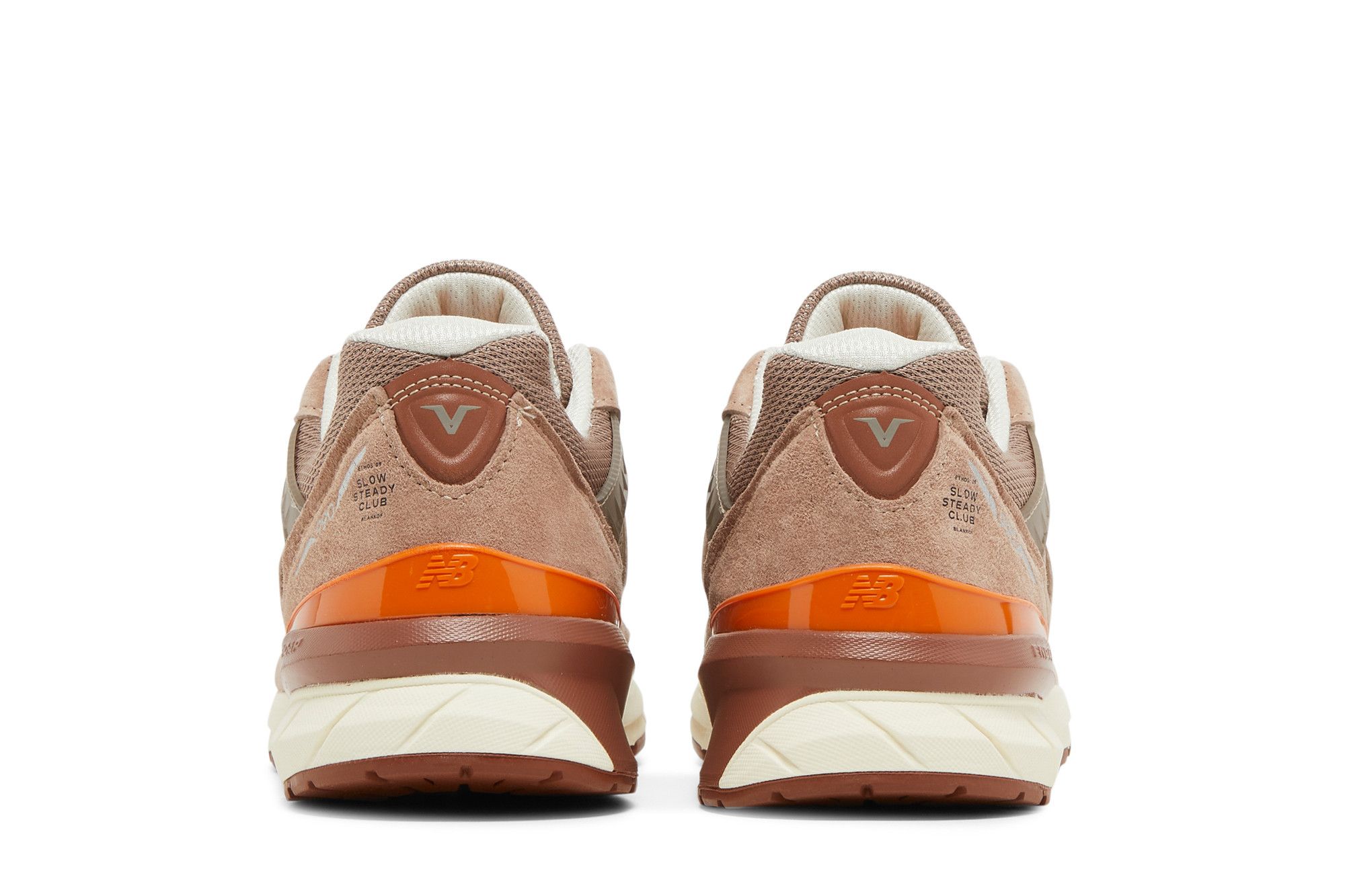 Sizing 慢穩俱樂部 x New Balance 990v5 Hotel990 '米色' M990SC5