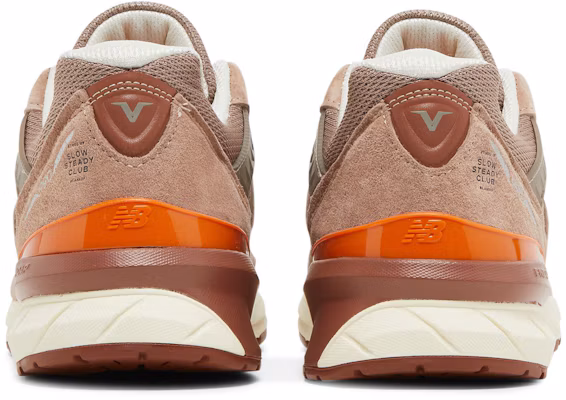 慢穩俱樂部 x New Balance 990v5 Hotel990 '米色' M990SC5 Sizing 慢穩俱樂部 x New Balance 990v5 Hotel990 '米色' M990SC5