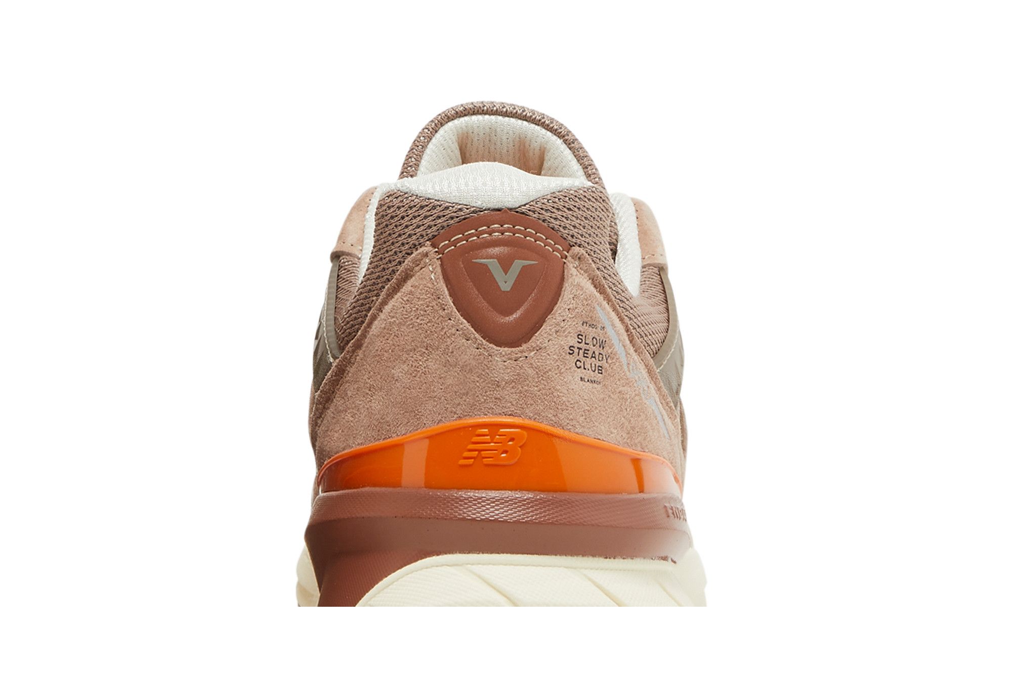 Cheap 慢穩俱樂部 x New Balance 990v5 Hotel990 '米色' M990SC5