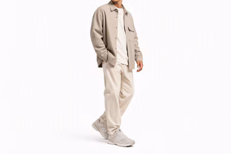 Order SLOW STEADY CLUB x New Balance 990V5 酒店990 '象牙白' M990AA5