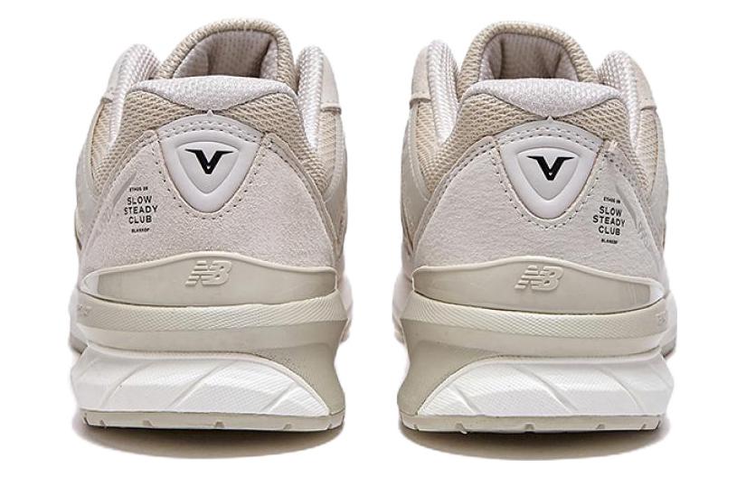 Purchase SLOW STEADY CLUB x New Balance 990V5 酒店990 '象牙白' M990AA5