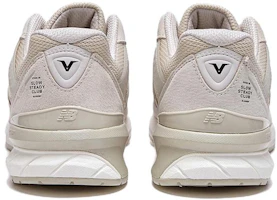 Purchase SLOW STEADY CLUB x New Balance 990V5 酒店990 '象牙白' M990AA5