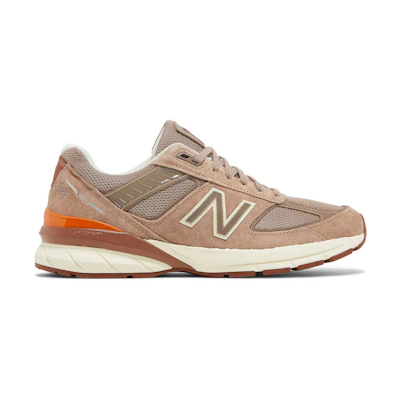 SLOW STEADY CLUB NB 990v5 Hotel990 'Beige'