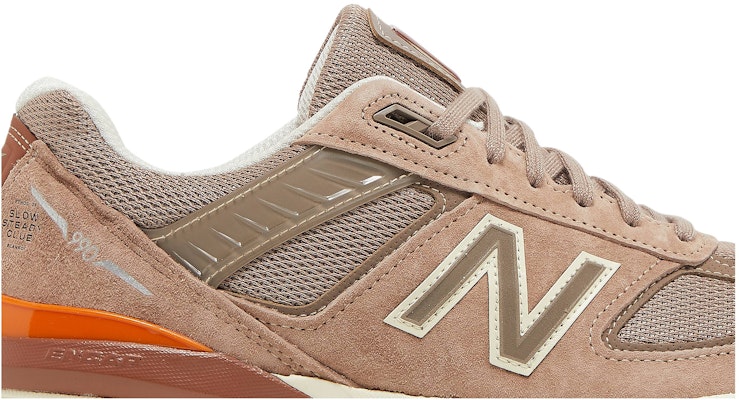 SLOW STEADY CLUB x New Balance 990v5 Hotel990 'Beige' M990SC5 Order SLOW STEADY CLUB x New Balance 990v5 Hotel990 'Beige' M990SC5