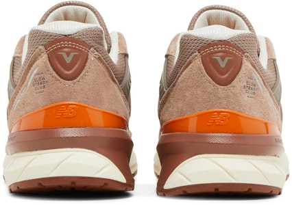 慢穩俱樂部 x New Balance 990v5 Hotel990 '米色' M990SC5 Details for 慢穩俱樂部 x New Balance 990v5 Hotel990 '米色' M990SC5