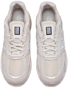 SLOW STEADY CLUB x New Balance 990V5 酒店990 '象牙白' M990AA5 Lookbook SLOW STEADY CLUB x New Balance 990V5 酒店990 '象牙白' M990AA5