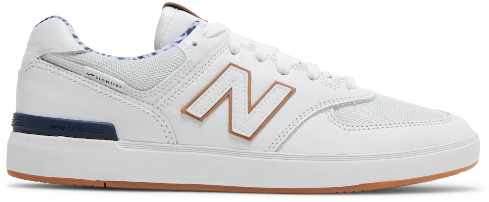 Slowtide x New Balance All Coasts 574 'Putih Arctic' AM574TDE Buy Slowtide x New Balance All Coasts 574 'Putih Arctic' AM574TDE