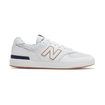 Slowtide NB All Coasts 574 'White Arctic'