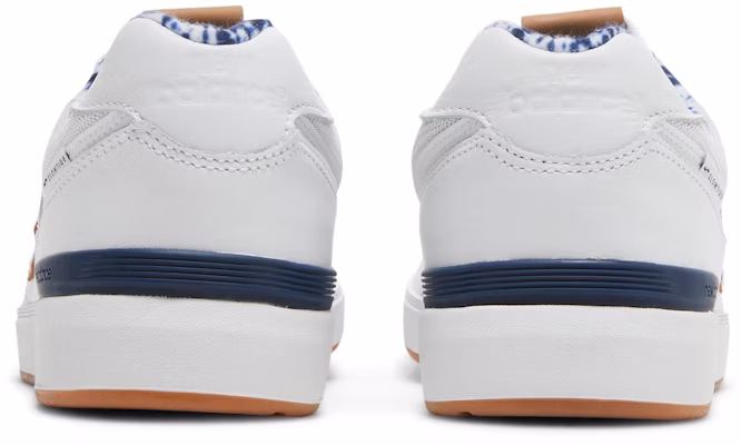 Slowtide x New Balance All Coasts 574 'Putih Arctic' AM574TDE Details for Slowtide x New Balance All Coasts 574 'Putih Arctic' AM574TDE