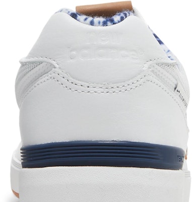 Slowtide x New Balance All Coasts 574 'Putih Arctic' AM574TDE Sizing Slowtide x New Balance All Coasts 574 'Putih Arctic' AM574TDE