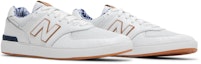 Cheap Slowtide x New Balance All Coasts 574 'Putih Arctic' AM574TDE