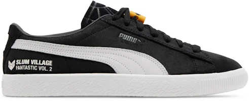 Slum Village x Distinct Life x Puma Suede 'Fantastic, Vol. 2' 394971-01 Slum Village x Distinct Life x Puma Suede 'Fantastic, Vol. 2' 394971-01