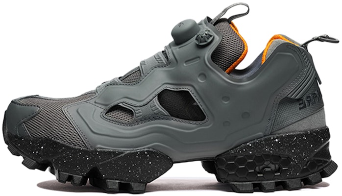 SMG x Reebok InstaPump Fury OG 'Medium Grey Bold Orange' GX0049 Buy SMG x Reebok InstaPump Fury OG 'Medium Grey Bold Orange' GX0049